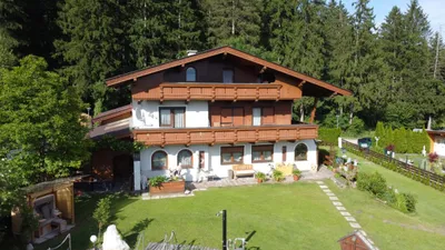 Gemütliche Dachwohnung in absoluter Ruhelage am Waldrand - Rofansiedlung/ Wiesing, photo 1