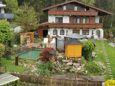 Gemütliche Dachwohnung in absoluter Ruhelage am Waldrand - Rofansiedlung/ Wiesing, photo 2