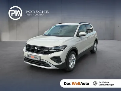 VW T-Cross Friends TSI DSG