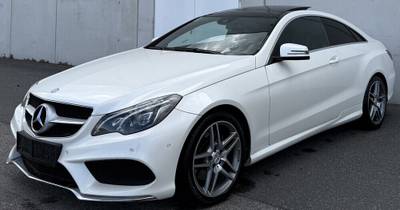 Mercedes-Benz E-Klasse E 200