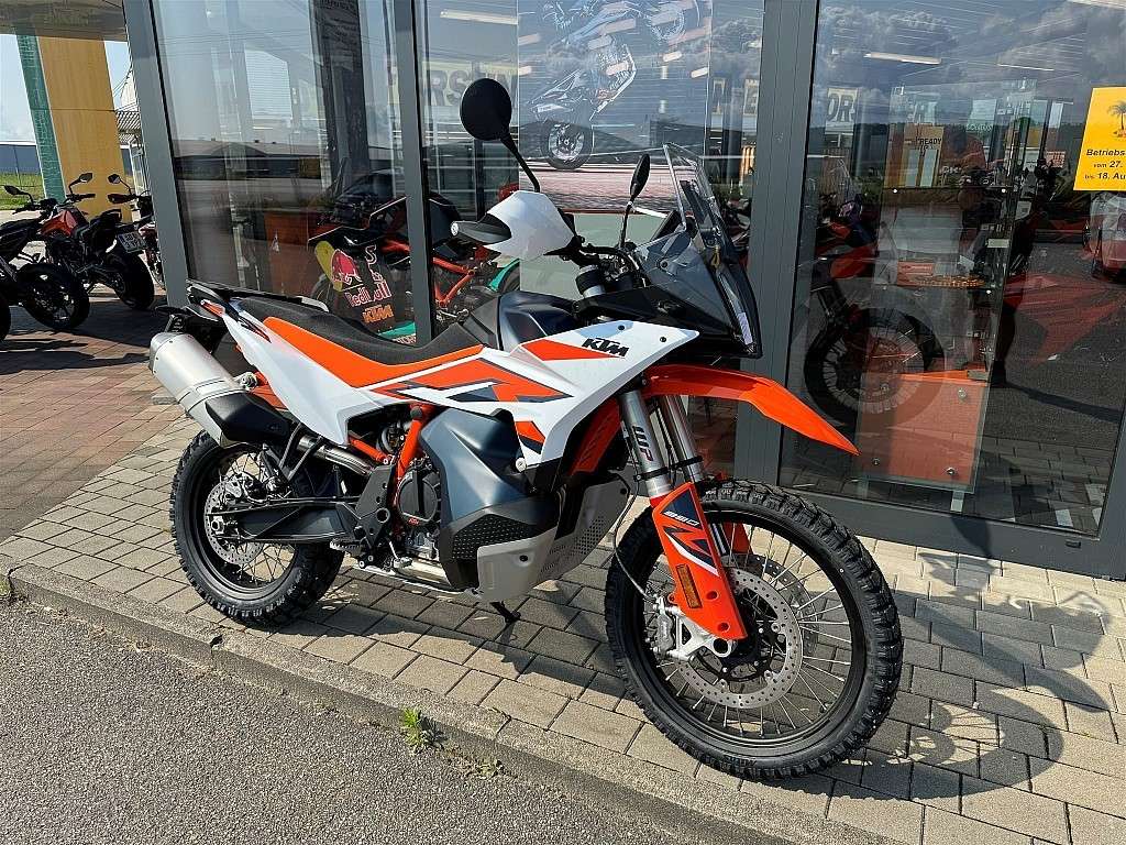 KTM 890 Adventure R Letztes Stück Aktion Modell 2024 Enduro