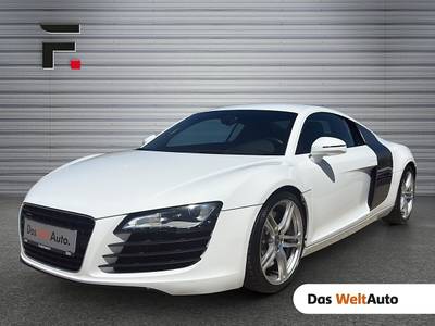 Audi R8 4.2