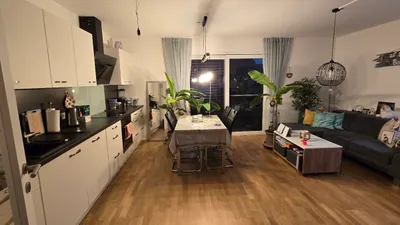 2-Zimmer-Wohnung mieten in Klagenfurt – 58 m², € 1.200 – Bild 2 von 2