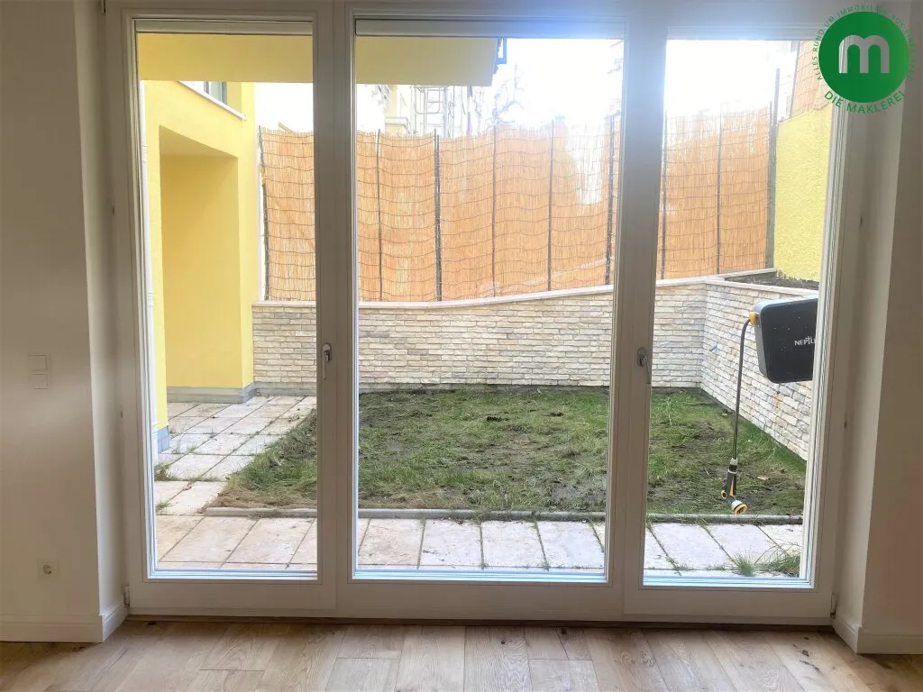 Winzerhaus: 4-Zimmer-Wohnung in Hietzing - barrierefrei wohnen mit Garten – pohled 3
