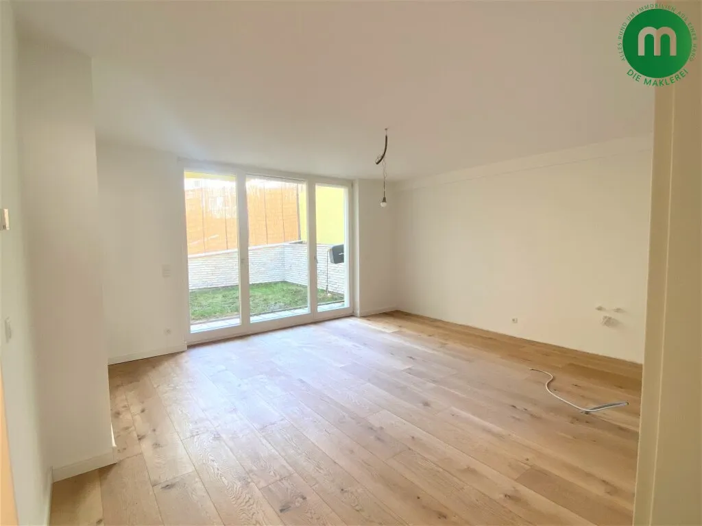 Winzerhaus: 4-Zimmer-Wohnung in Hietzing - barrierefrei wohnen mit Garten – pohled 2