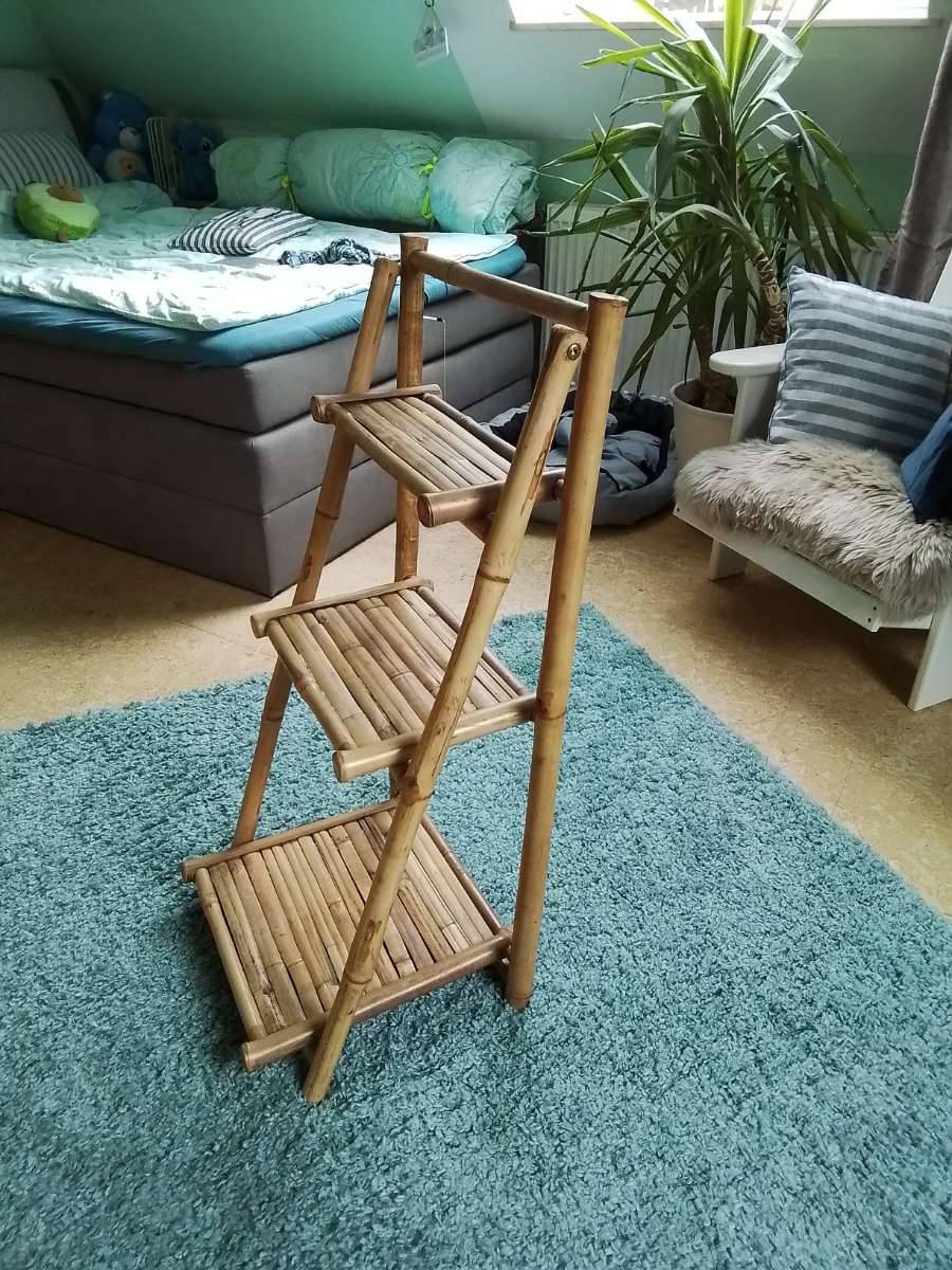 bambus rührschüssel Umweltfreundliche Bambus Schüssel 30cm. Handgemachte Bambusschale – Maison  Brémond main image 1