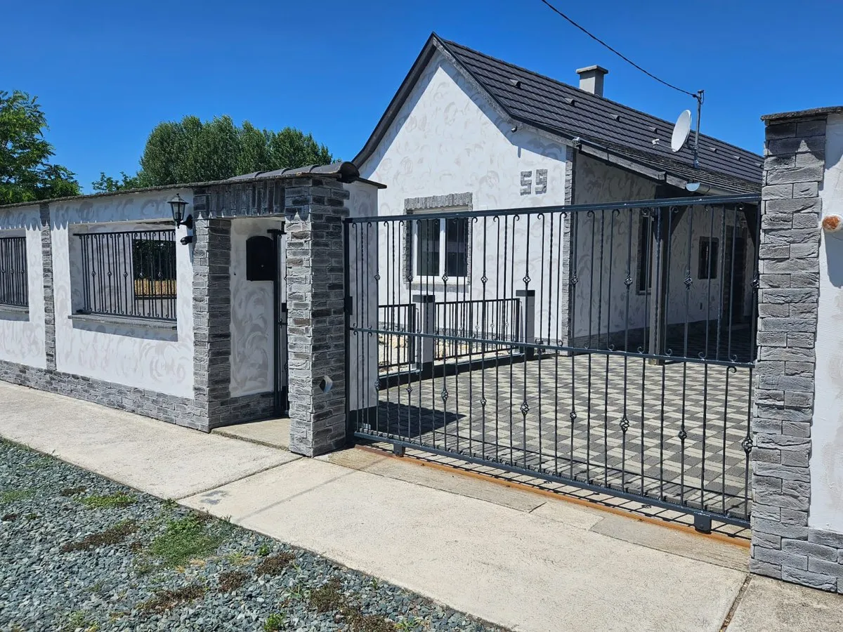 Haus, Ungarn