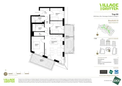 4-Zimmer-Wohnung kaufen in Wien – 83,63 m², € 779.000 – Bild 39 von 39