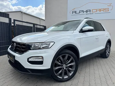 VW T-Roc 1.6 TDI