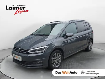 VW Touran Friends TSI DSG