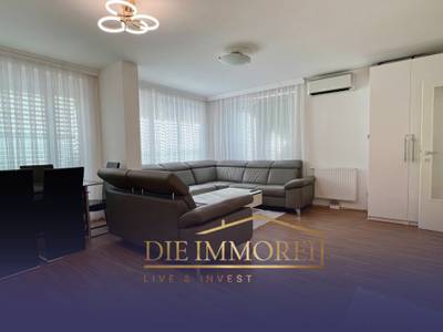 Vollmöblierte 2 Zimmer Loggiawohnung in 1020 Wien