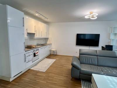 Vollmöblierte 2 Zimmer Loggiawohnung in 1020 Wien – Bild 3