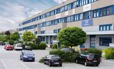 Gewerbeimmobilie mieten in Mödling – 277 m², € 15 – Bild 2 von 4