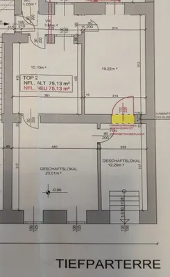 2-Zimmer-Wohnung kaufen in Wien – 75 m², € 249.900 – Bild 10 von 11