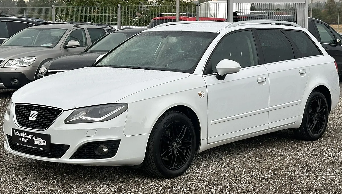 Seat Exeo Style