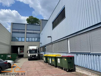 4-Zimmer-Gewerbeimmobilie mieten in Wien – 165,69 m², € 12 – Bild 1 von 6