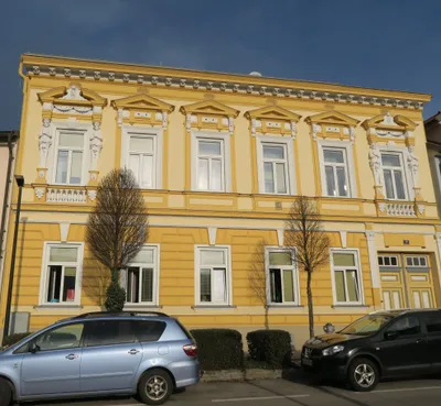 3-Zimmer-Wohnung mieten in Korneuburg – 73 m², € 1.046