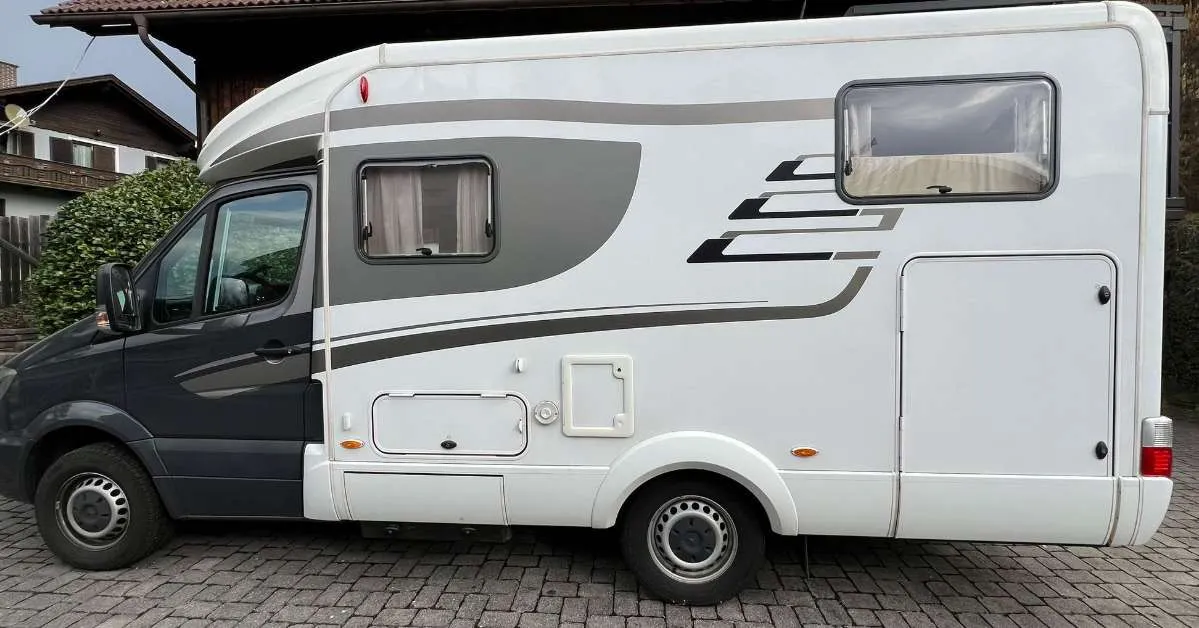 Hymer ML-T 540