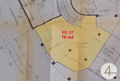 Gewerbeimmobilie mieten in Sankt Pölten – 76 m², € 722 – Bild 9 von 9