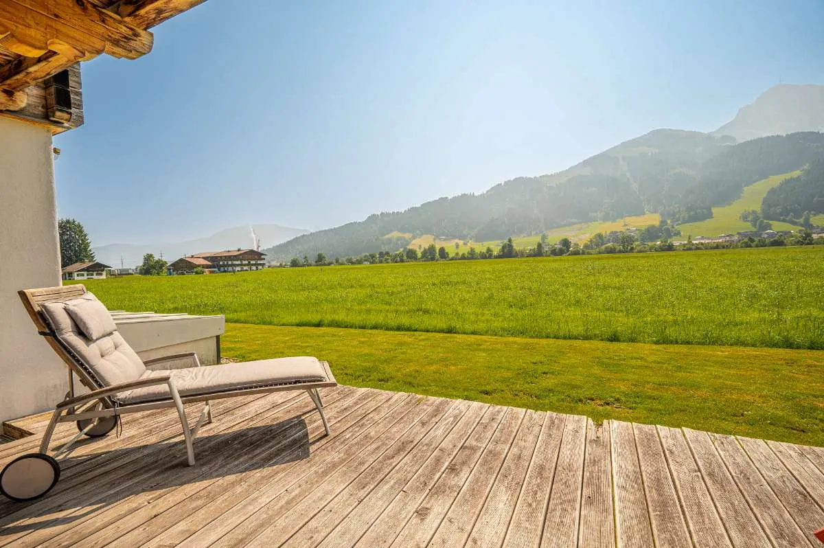 Landhaus mit Kaiserblick in Sonniger Lage von Oberndorf in Tirol – pohled 3