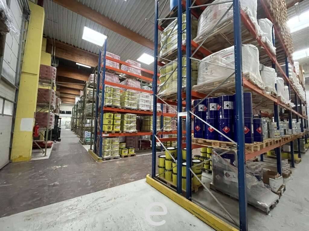 858m² Lagerfläche in Linz/ Hafen - kurzfristige Anmietung auch möglich!, Linz