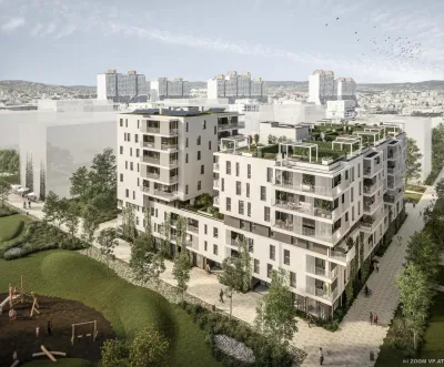 1230 Wien, Ernst-Wurnig-Weg 2-4 (Meischelgasse 4A) Immobilien MIETE