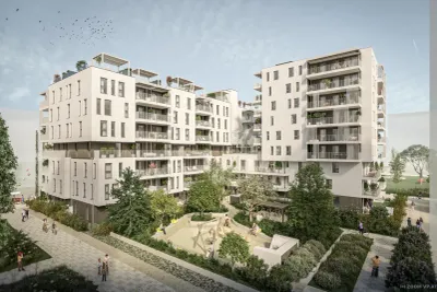1230 Wien, Ernst-Wurnig-Weg 2-4 (Meischelgasse 4A) Immobilien MIETE – Bild 3