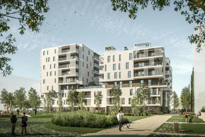 1230 Wien, Ernst-Wurnig-Weg 2-4 (Meischelgasse 4A) Immobilien MIETE – Bild 2