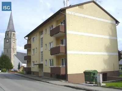 2-Zimmer-Wohnung mieten in Ried im Innkreis – 60,4 m², € 516