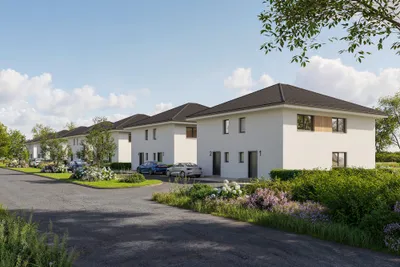 4-Zimmer-Haus kaufen in Sankt Pölten – 119 m², € 349.000 – Bild 2 von 3