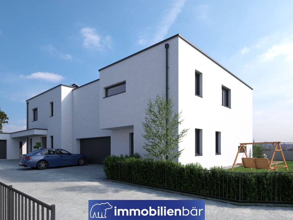 Einfamilienhaus am Steegenbach - PROVISIONSFREI - ca. 156,95m² - Neubau - Wohnbauförderung möglich - Haus 2 - Ansicht 3
