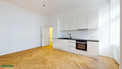 1-Zimmer-Wohnung mieten in Wien – 44,7 m², € 575
