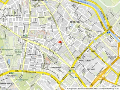Gewerbeimmobilie mieten in Wien – 1 201 m², € 26.782 – Bild 3 von 4