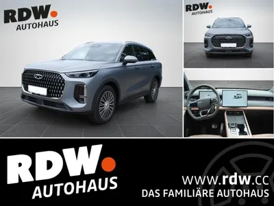Chery Tiggo 9 PHEV Unique AWD