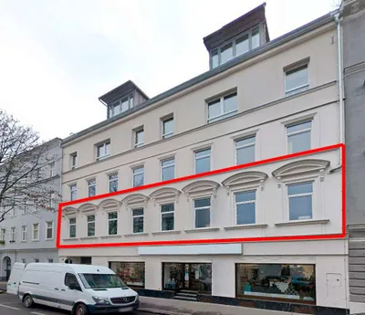 Gewerbeimmobilie kaufen in Wien – 158 m², € 495.000