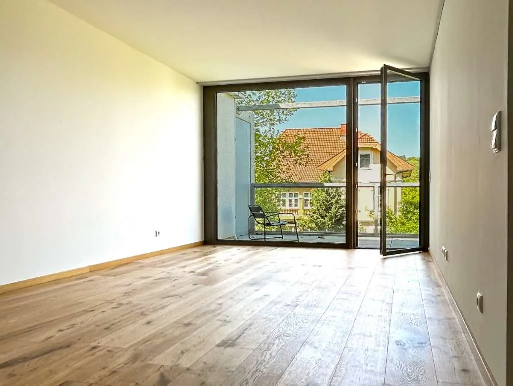 Terrassenpanorama im Zentrum - barrierefrei, Golf/Therme, im sicheren Kulturort Pitten - Ansicht 3