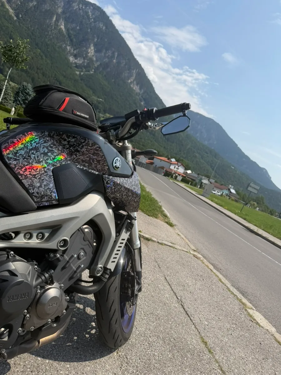 Yamaha MT