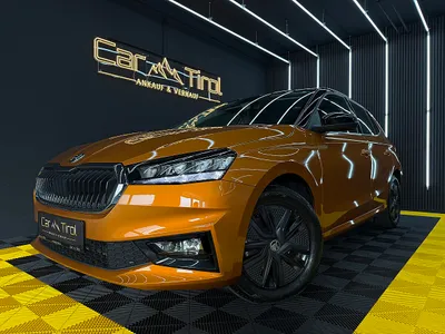 Skoda Fabia Style 1,0 TSI DSG