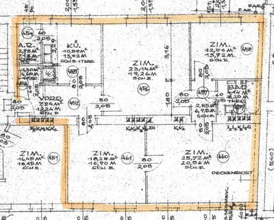 4-Zimmer-Wohnung mieten in Wiener Neustadt – 108 m², € 1.295 – Bild 15 von 15