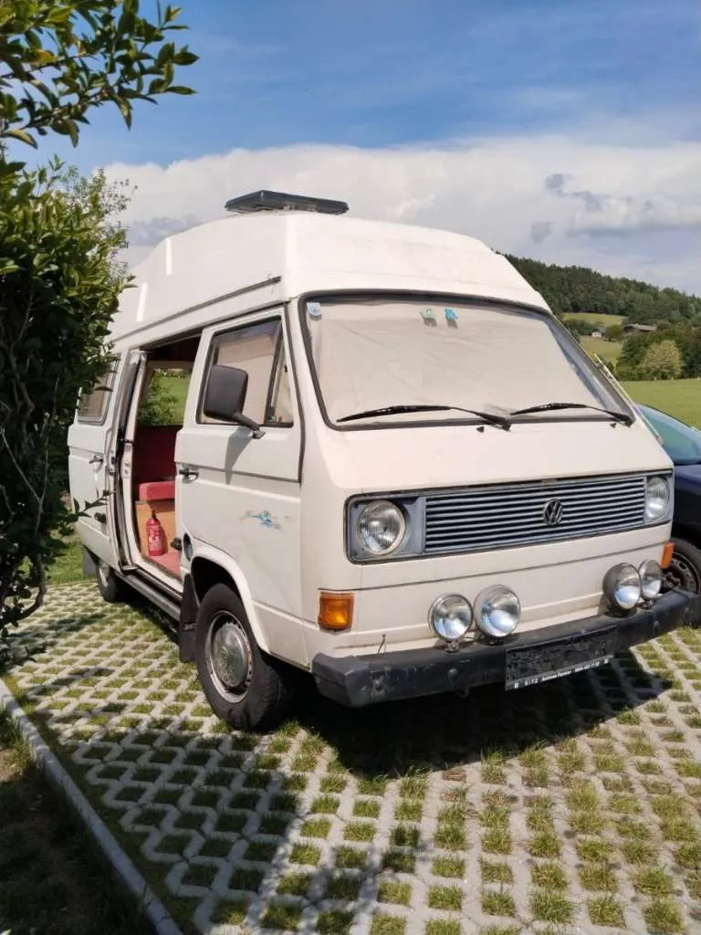 VW T3