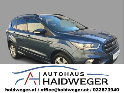 Ford Kuga 2,0 TDCi ST-Line Powershift Aut. AWD