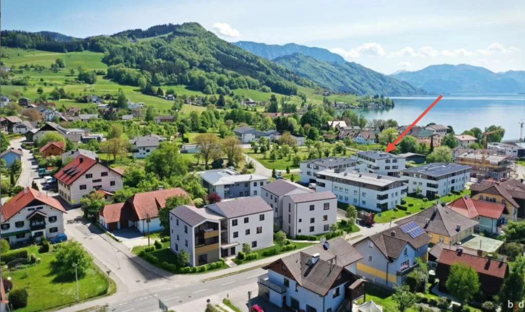 Wohnung – Weyregg am Attersee, Alexenau - Ansicht 2