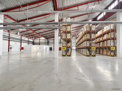 Gewerbeimmobilie mieten in Tulln – 1 800 m² – Bild 4 von 7