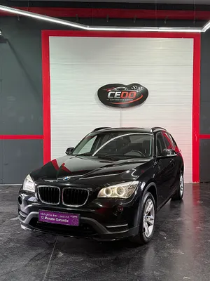 BMW X1 xDrive18d Österreich-Paket Aut.