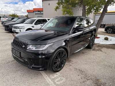 Land Rover Range Rover Sport 4.4 SDV8 HSE Dynamic