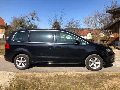 VW Sharan