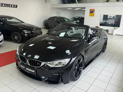 BMW 4er-Reihe M4 Cabrio M-DKG Aut. F83 Adaptive LED | Nackenw...
