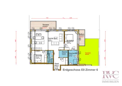 3-Zimmer-Wohnung kaufen in Liezen – 86,89 m², € 534.029 – Bild 19 von 19