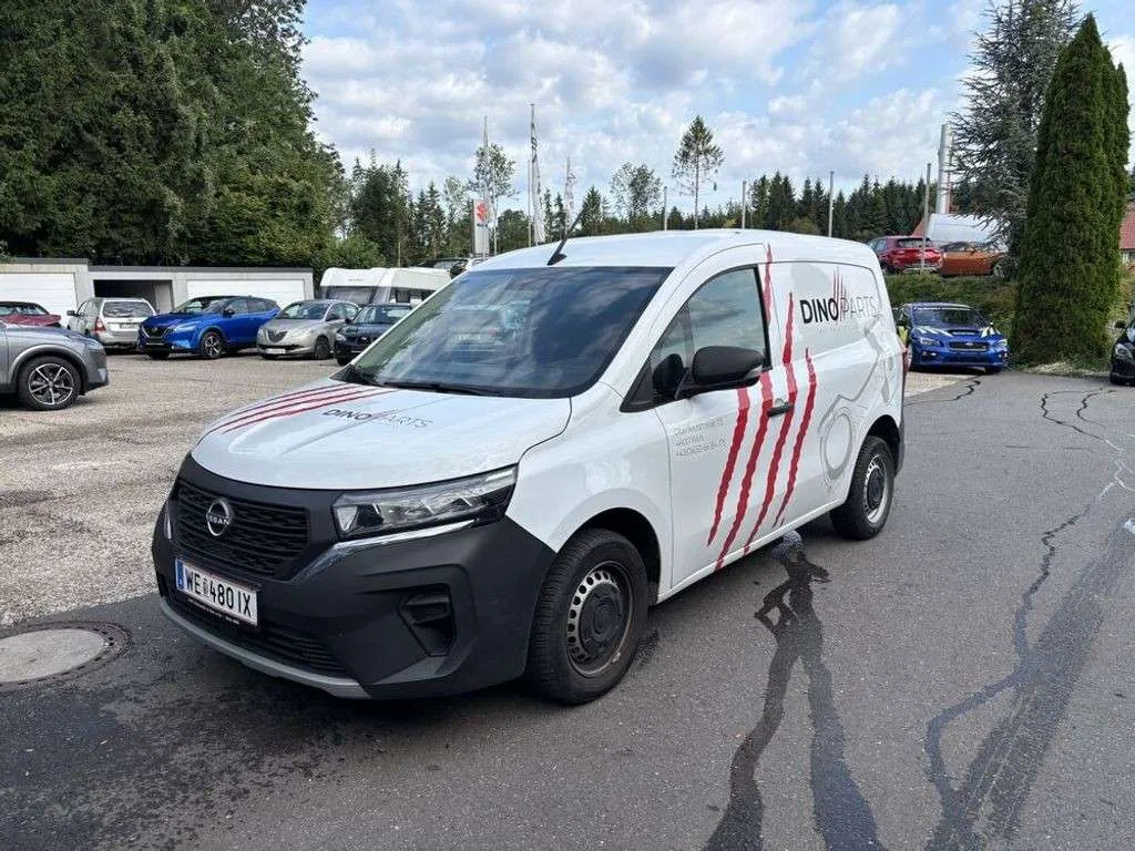 Nissan Townstar