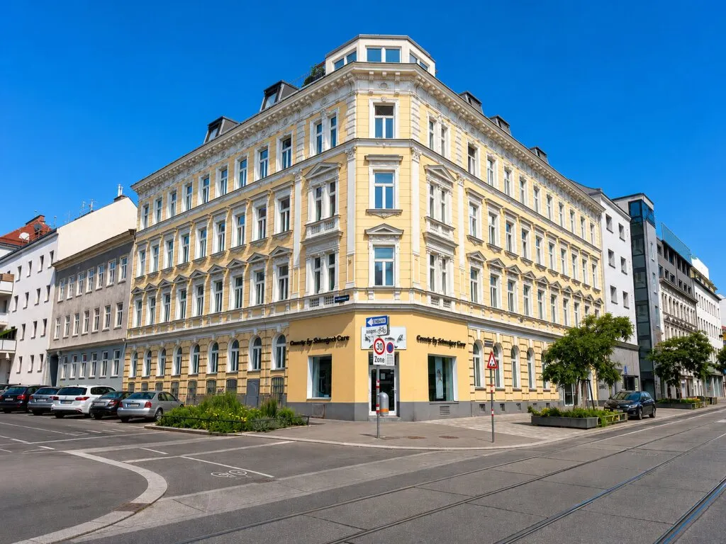 Wohnung – Wien, Ottakring - Ansicht 2
